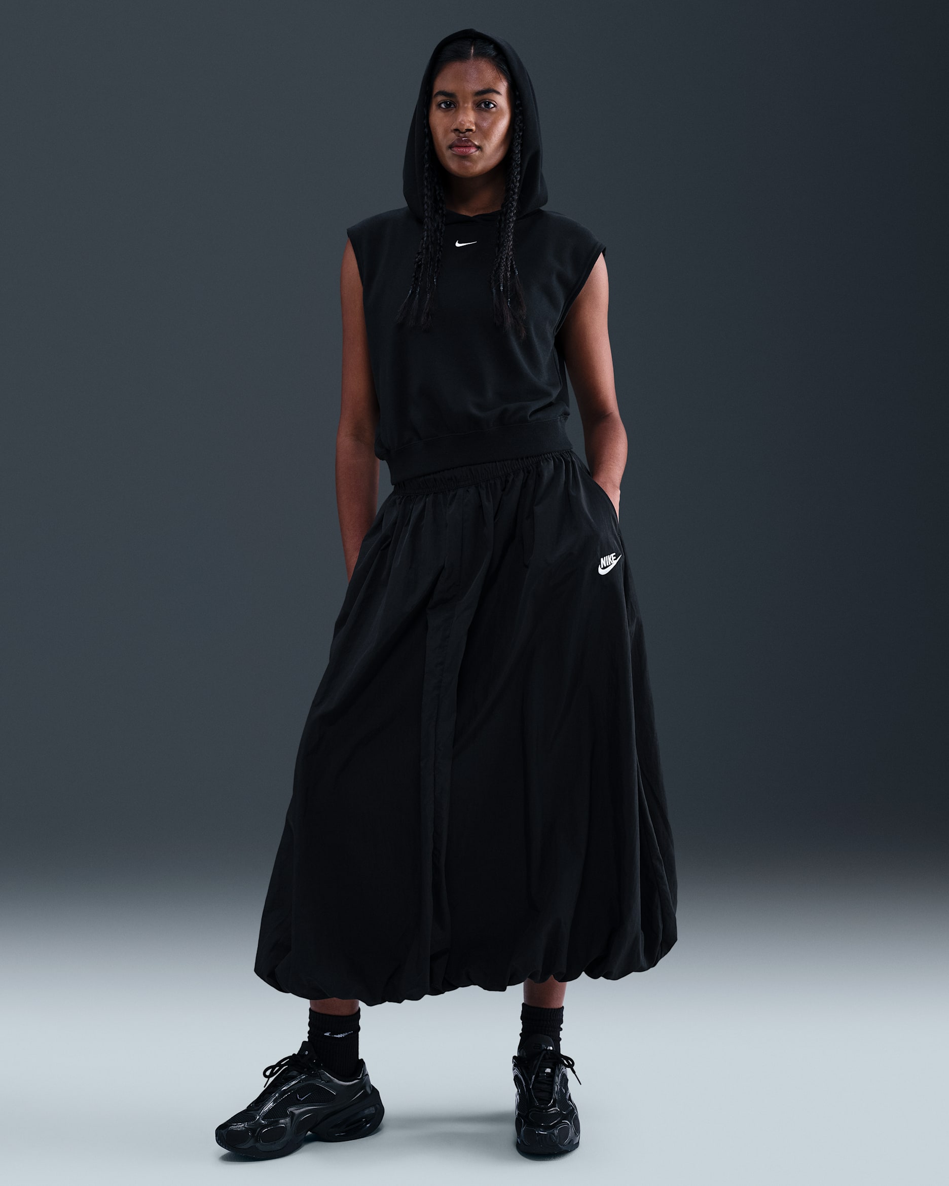 Nike Sportswear Windrunner Women's Skirt. Nike SI